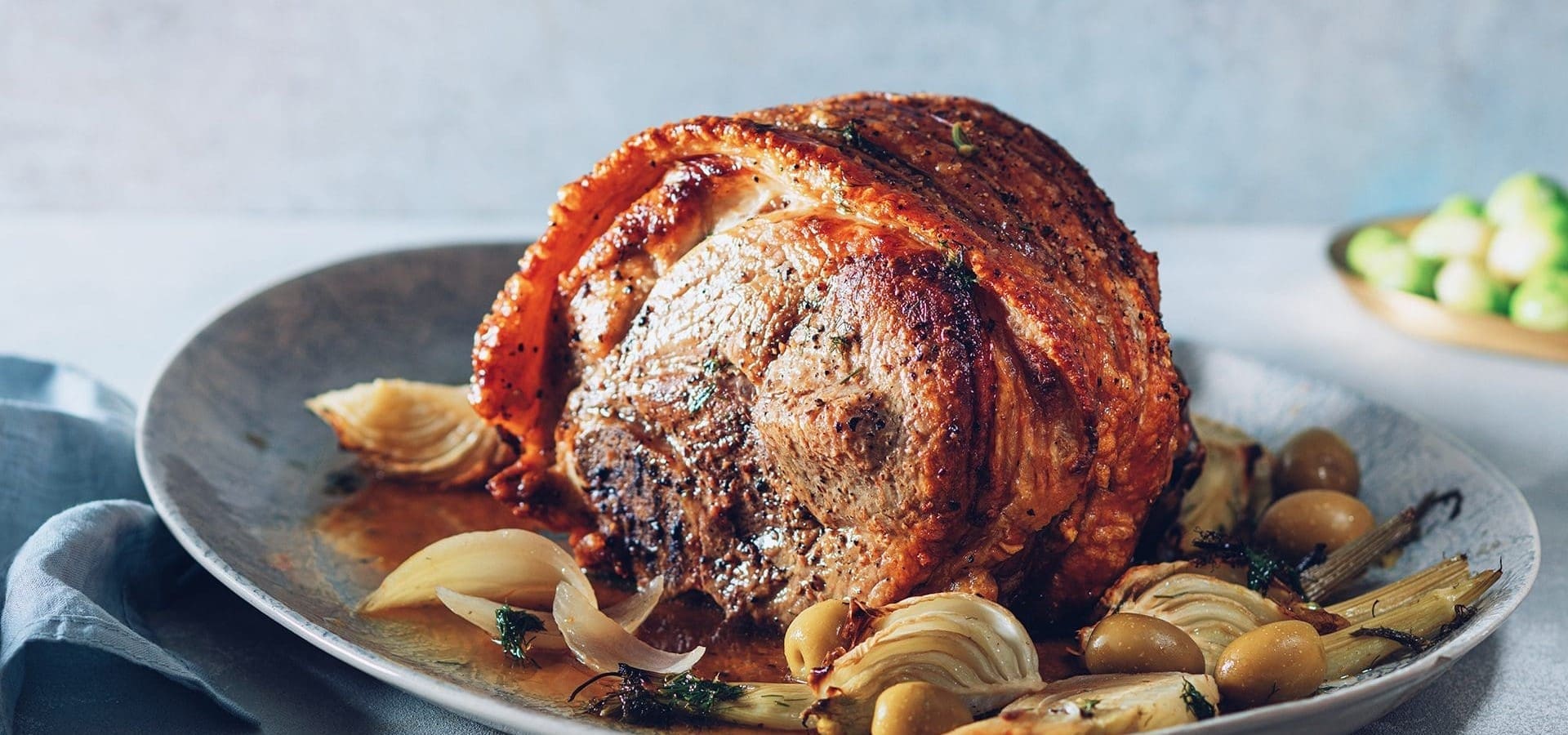 Pork Leg